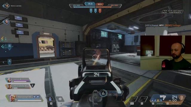 УЖЕ ЛУЧШЕ, но для рейтинга РАНО/ Apex Legends