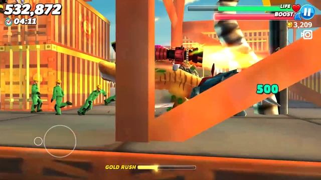 Hungry Shark World - New Air Level & Jet Pack 4.0 смотреть онлайн