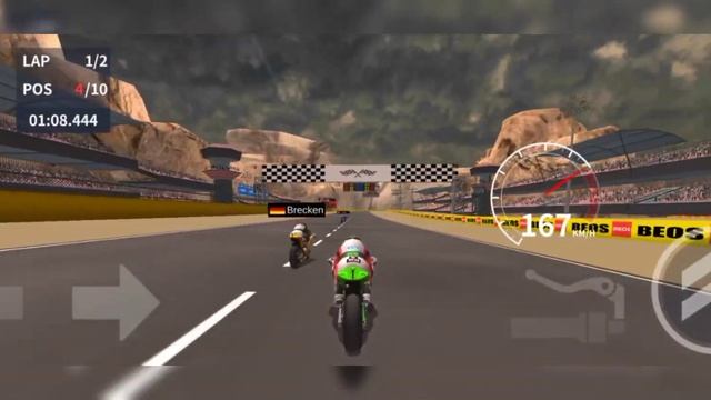 Moto Rider - Bike racing game.Pro : Level : 8. Android Gameplay. #gameplay #gaming #game смотреть онлайн