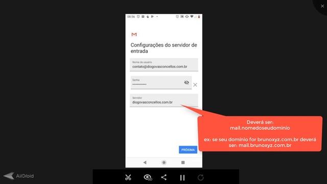 Tutorial Como Configurar E-mail no Android смотреть онлайн