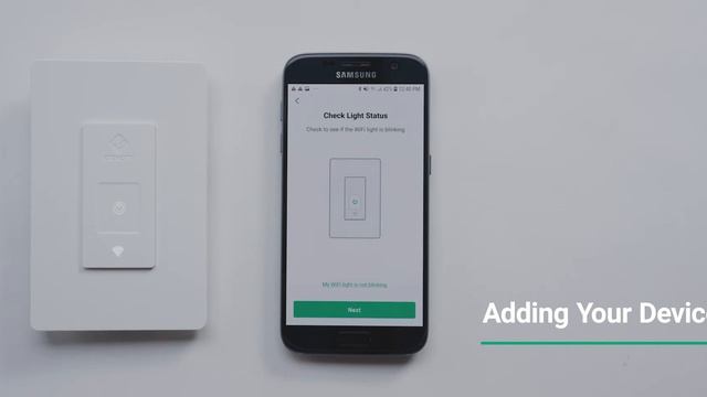 Etekcity | VeSync Android Setup: Smart WiFi Light Switch (ESWL01) смотреть онлайн