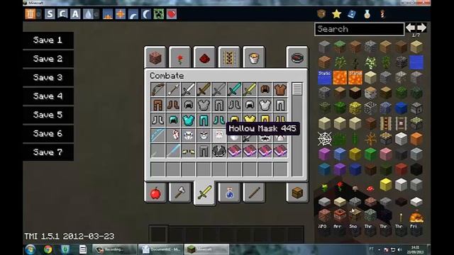 [MINECRAFT MODS EVOLUTION] Mod Do Bleach смотреть онлайн