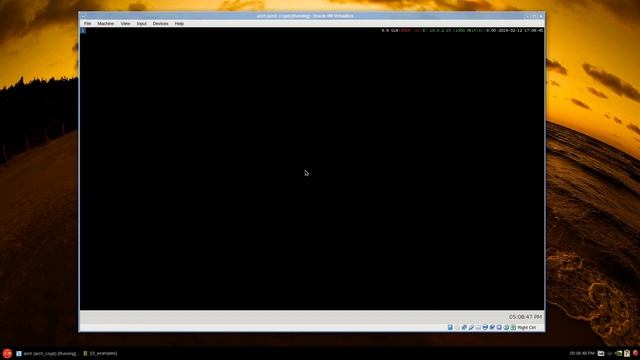 i3 window manager Arch Linux смотреть онлайн