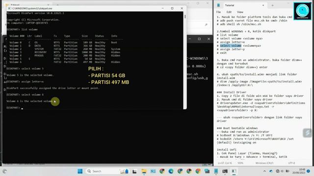 Cara Install Windows 11 di HP Android POCO X3 PRO смотреть онлайн