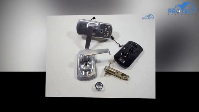 Schlage FE575 PLY 626 ELA Plymouth Keypad Entry with Auto-Lock and Elan Levers Review смотреть онлайн