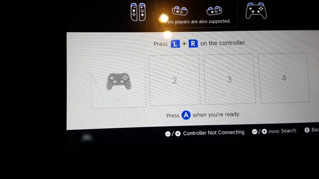 How to reset your Nintendo switch pro controller смотреть онлайн