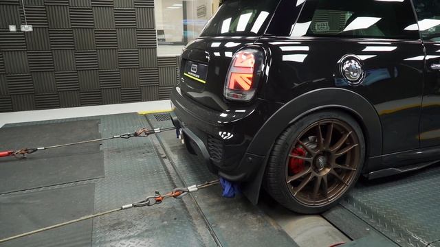Mini F56 JCW When ECU Remapping goes wrong, NEW ENGINE TIME!! смотреть онлайн