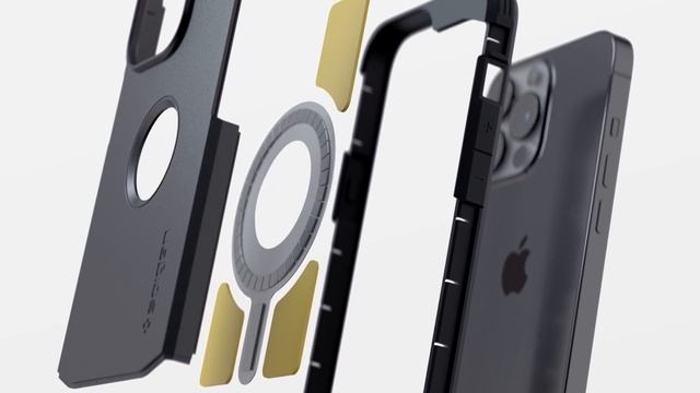 Spigen iPhone 13 Case Series - Always Be Protected and Charged смотреть онлайн
