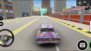 Car Driving School Android/IOS Gameplay | Car Driving Simulator | Car Parking Games | Gaming Zone