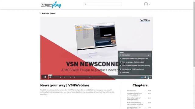 ¿Qué es Play VSN? смотреть онлайн
