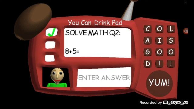 baldi likes cars android edition смотреть онлайн