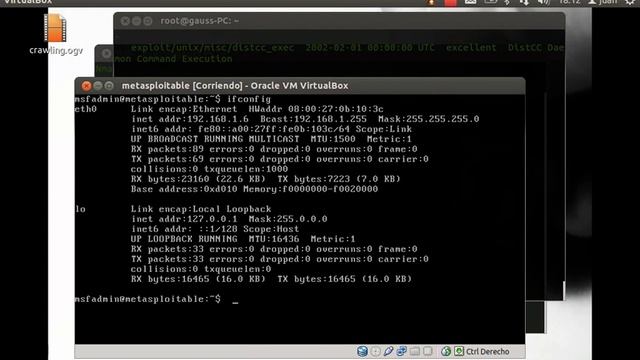 Metasploitalbe, Explotar Distributed C/C++ Compiler Server смотреть онлайн