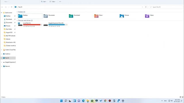 Windows 11 New Interface and Features смотреть онлайн