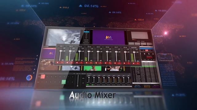 Live Production Video Switcher & Live Streaming Software | Marsis VideoMixo смотреть онлайн