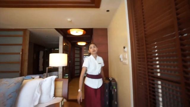 TRAVEL VLOG KRABI THAILAND VLO. 4 Centara Grand Beach Resort and Villas Krabi смотреть онлайн