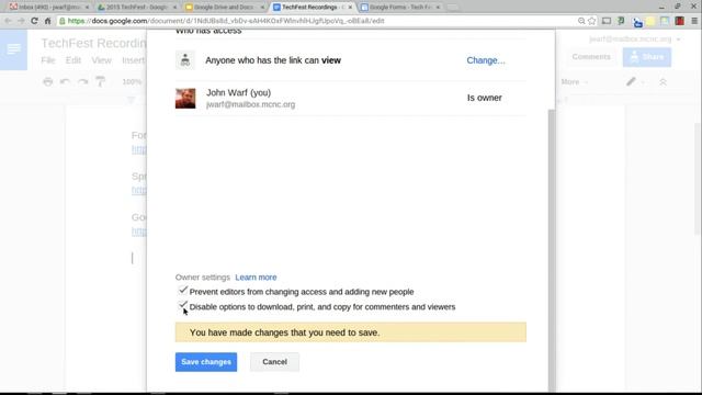 Google Drive and Sharing.webm смотреть онлайн