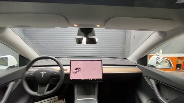 2022 TESLA MODEL Y LONG RANGE смотреть онлайн