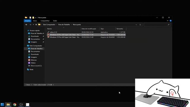 Nova Iso Windows 10 sem travamentos! Windows 10 Super Lite Clean смотреть онлайн