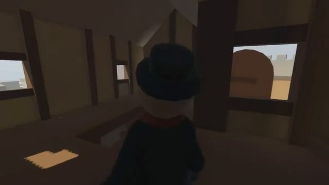 Выполняем достижения  в Human:fall Flat #1