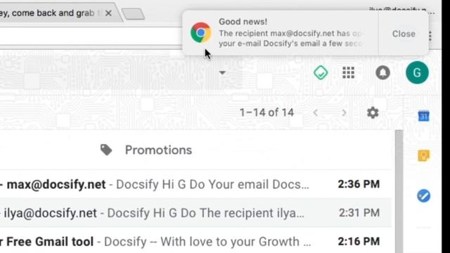 How to Enable Gmail Desktop Notifications? смотреть онлайн