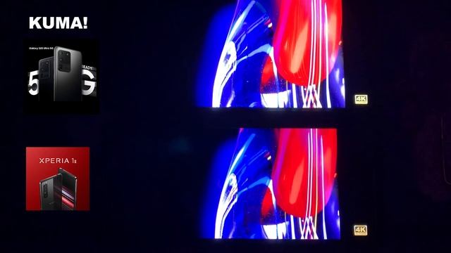 Xperia 1 II VS S20 Ultra Display (Android 11) #1 смотреть онлайн