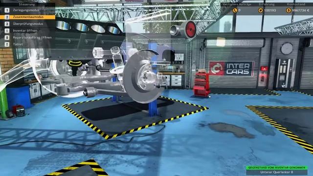 Car Mechanic Simulator 2015 Bentley T Series Restauration смотреть онлайн