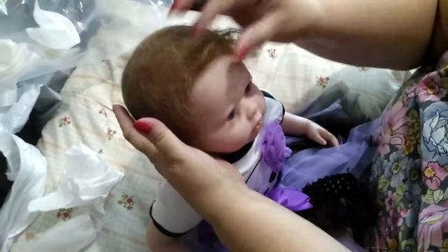 Распаковка куклы смотреть онлайн