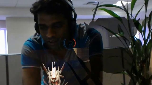 Mixed Reality Games: Transform your world with holograms смотреть онлайн