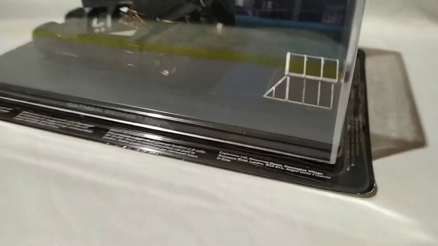 Batmóvel Batman Begins Miniatura смотреть онлайн