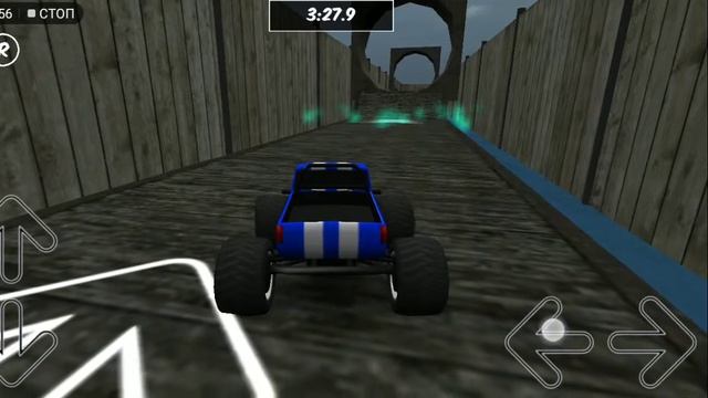 Toy Truck Rally 3D #5. смотреть онлайн