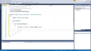 Исправление ошибок в Unity3d(Видеоурок №3)