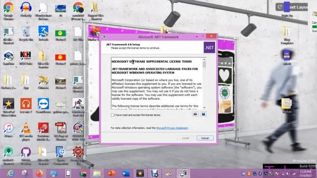 How to Fix .Net framework 4.8 not supported on Windows 18/10. смотреть онлайн