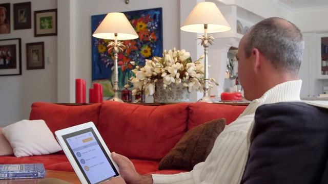 Panasonic's Home Monitoring System - Home Alert Kit смотреть онлайн