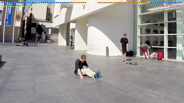 M.A.C.B.A. Battle Show | Battle 1: Dave Gilbert VS Bohdan Porada