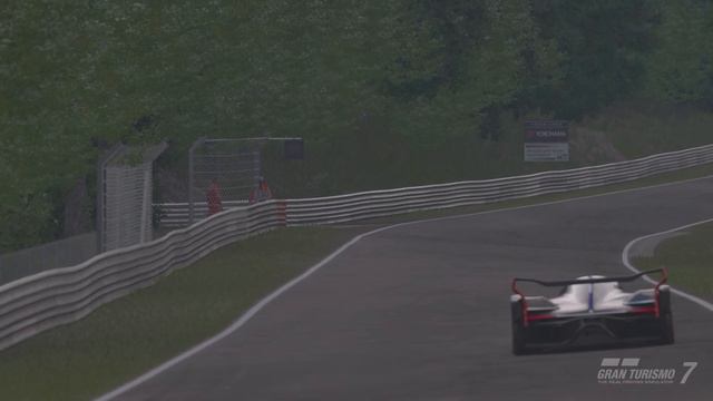 GT7 all cars from A to Z on Nurburgring-Aston Martin-Valkyrie '21，Replay смотреть онлайн