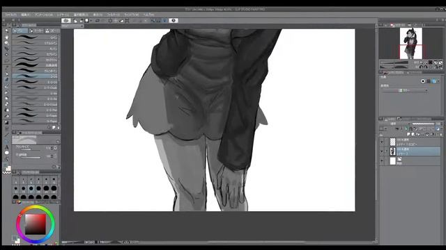 【speed painting CLIP STUDIO】Marie(Pokemon) смотреть онлайн