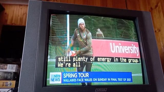 NBN News Newcastle and A Current Affair 19-11-2021 смотреть онлайн