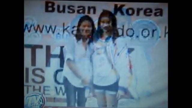 SAMBOY LIM's GOLDEN GIRL JAMIE - TV PATROL NEWS смотреть онлайн