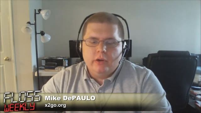 FLOSS Weekly 295: X2Go смотреть онлайн