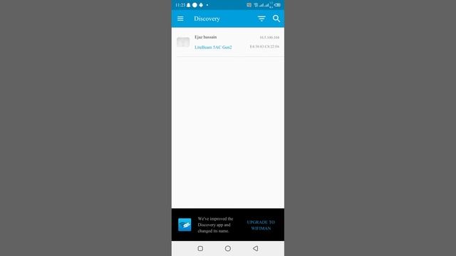 How to open setting of Lite Beam 5AC Gen2 on Mobile смотреть онлайн