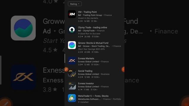 Octafx removed from playstore ! RBI banned octafx & Exness ! Forex broker latest news смотреть онлайн