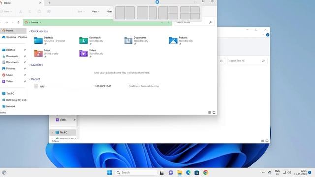 Windows 11 File Explorer Ribbon: How to Backup and Restore it смотреть онлайн