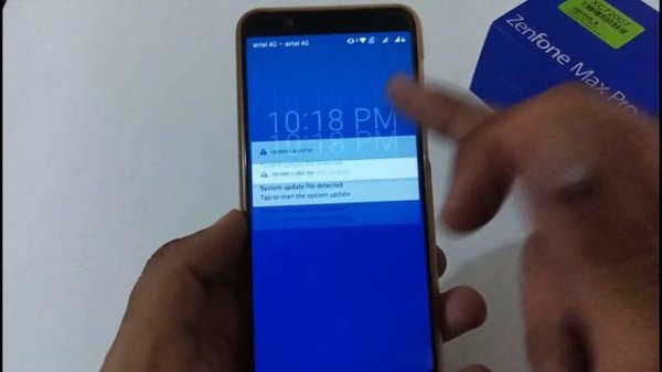 Asus Zenfone Max Pro M1 | Download and Install Official Android 10 Beta 3 Update | Version 429