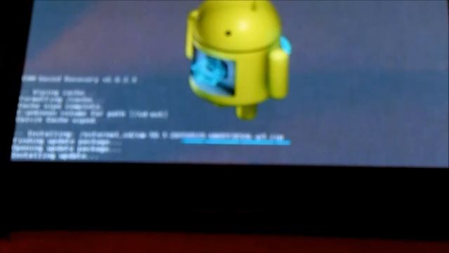 [GUIDA] Aggiornare una ROM (CyanogenMod 10.1) su Galaxy TAB (o qualsiasi dispositivo Android) смотреть онлайн