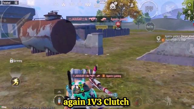 AGGRESSIVE SQUAD WIPES IN BGMI 3.1 UPDATE 💥 IQOO NEO 9 PRO SMOOTH + 90FPS PUBG / BGMI TEST 2024 ⚡ смотреть онлайн
