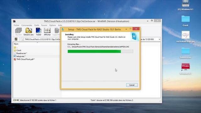 TMS cloud pack pro Delphi 10.1 berlin mac os x смотреть онлайн