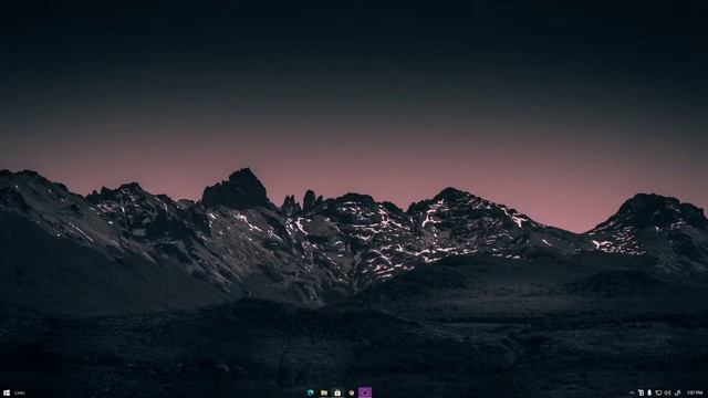TUTORIAL HOW TO MAKE TASKBAR TRANSPARENT AND CUSTOM. смотреть онлайн