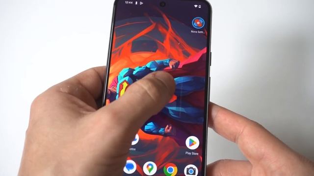 How To Change Launcher On Google Pixel 8 / 8 Pro смотреть онлайн