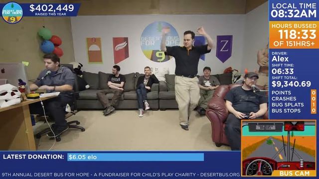 DB9 - Beej dances to the Boots & Cats video смотреть онлайн