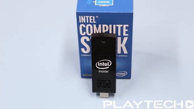 Intel Compute Stick Atom Z2735F & Z3735F Overview смотреть онлайн